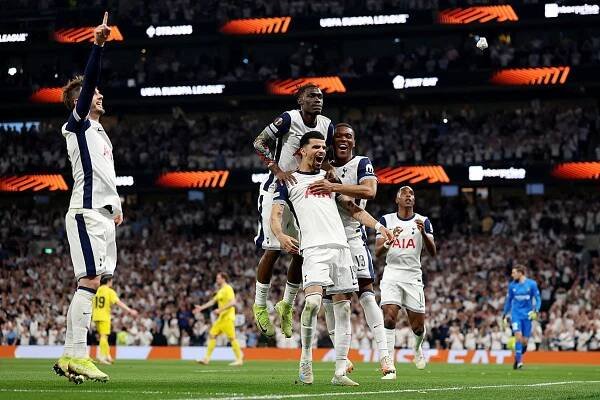 Tottenham deliver for Ange Postecoglou but late twist is a warning for what’s to come