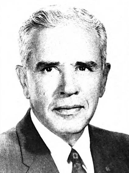 E. Richard Barnes