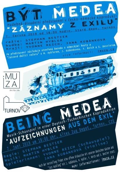 Být Médea? - Turnovsko v akci