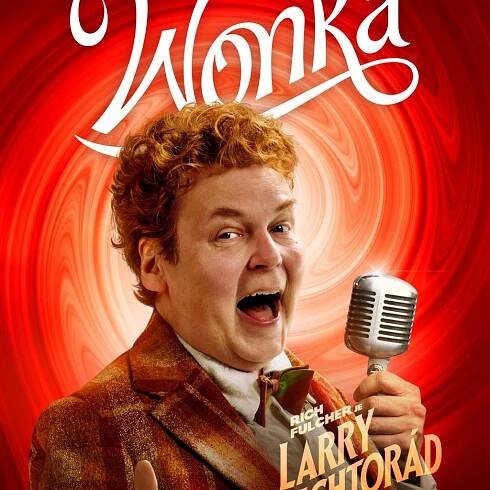 Nový trailer a plakáty k filmu Wonka - Knižní vesmír