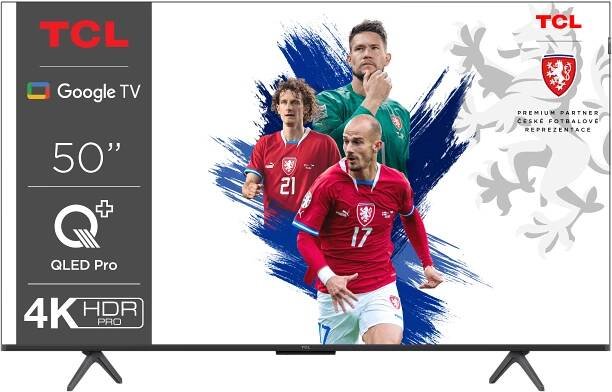 TCL 50" QLED (50T7B)