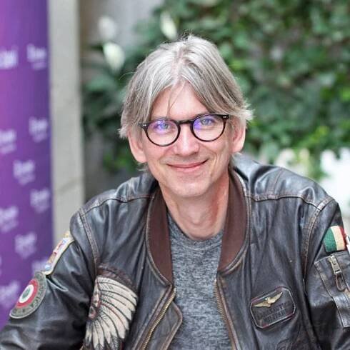 Jiří Strach,  režisér | foto: Elena Horálková,  Český rozhlas