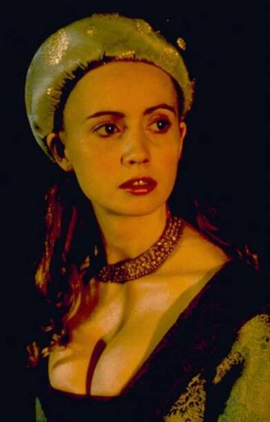 Hodina prasete - Z filmu - Lysette Anthony
