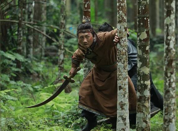 Nan ming qi yuan zhi ai qing shu - Z filmu