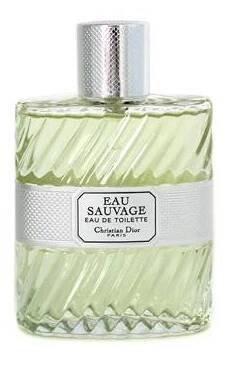 Christian Dior Eau sauvage toaletní voda pánská 200 ml