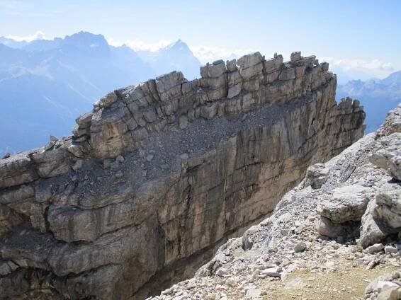 Ferrata: Dolomity – Tofana di Mezzo a Tofana di Dentro | HIKING.SK