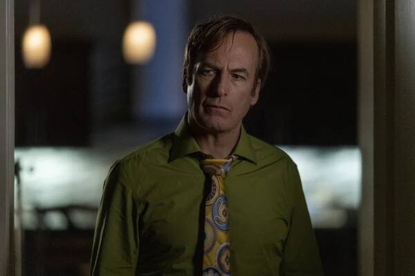 Volejte Saulovi - S plným nasazením - Z filmu - Bob Odenkirk