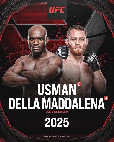Who is Jack Della Maddalena Fighting Next in 2025? - Westcoast Radio