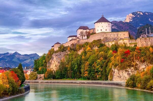 Pevnost Kufstein