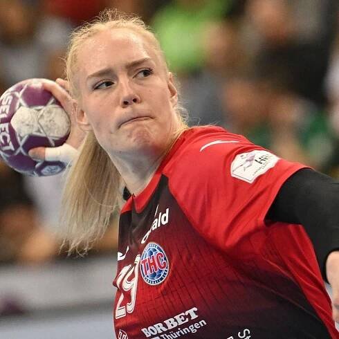 Handball: Zwickau ist gegen THC ohne Chance