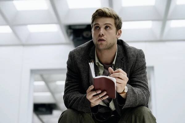 'Prime Target': Trailer for Leo Woodall Thriller at Apple TV Plus