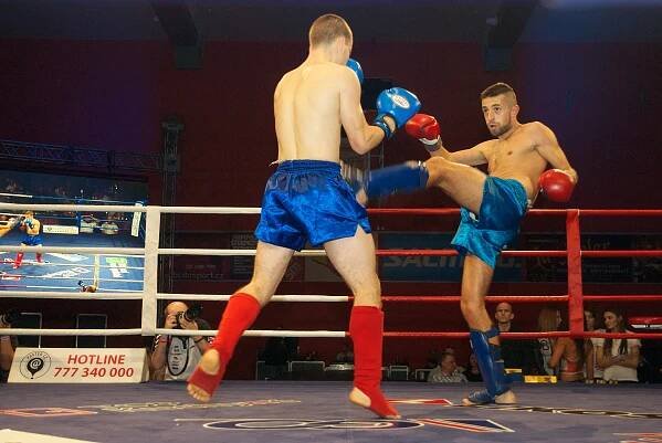 Česká asociace kickboxu
