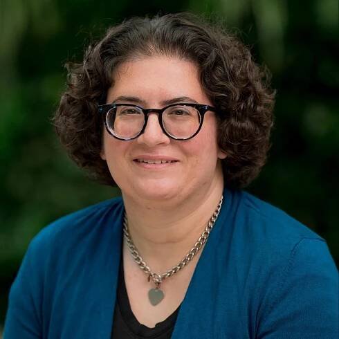 Weinman headshot