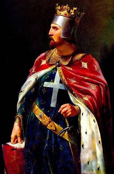 King Richard the Lion-Hearted (Character) - Comic Vine 