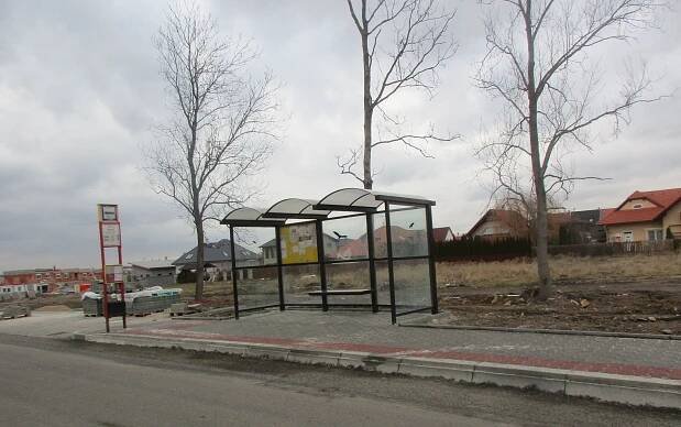 Fotogalerie • Nučice, nádraží (Zastávka autobusu) • Mapy.com
