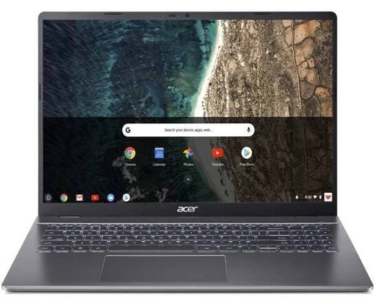 Notebook Acer Chromebook Plus 516 (CB516-1HT-31UE) (NX.JCNEC.001) šedý