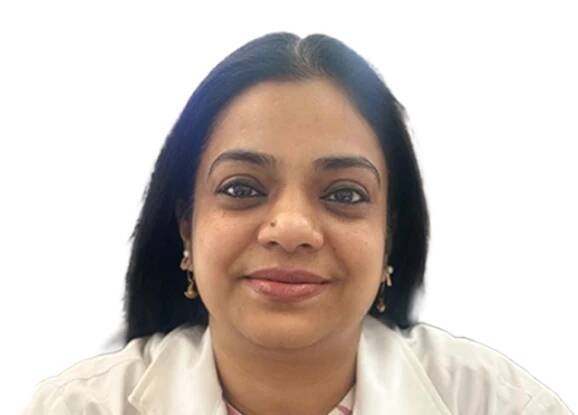 Amrit Kaur's portrait