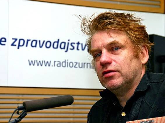 Tomáš Vorel | Radiožurnál