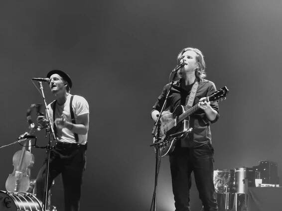 Diskografie The Lumineers