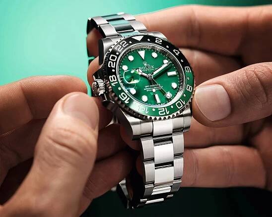 rolex gmt master ii cerachrom