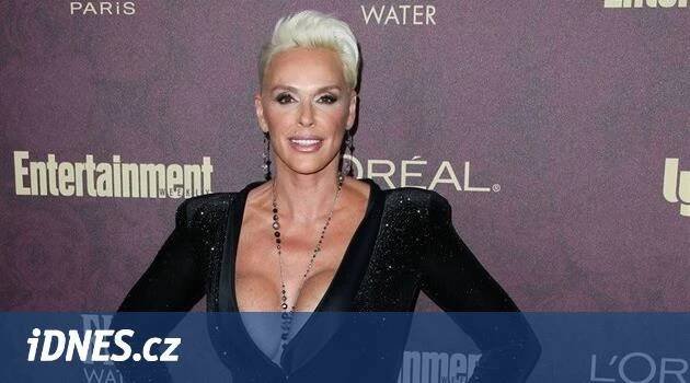 Vychovávat dítě nyní je snazší. Jsem vyzrálá, tvrdí Brigitte Nielsenová - iDNES.cz