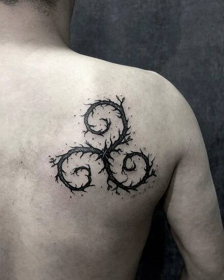 30+ Triskelion Tattoo Ideas for Those Who Embrace the Celtic Spirit - AI Tattoo Lab