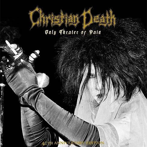 Christian Death OTOP: Photography by Edward Colver – Cult Epics
