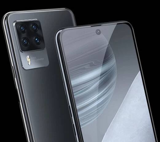 Cubot X50 cámaras