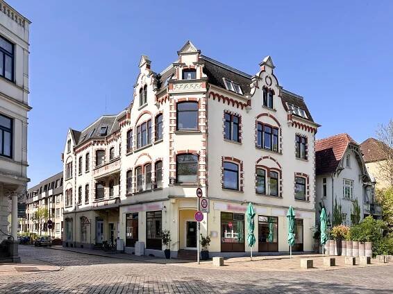 4-Zimmer-Eigentumswohnung im Herzen von Neumünster – Zentral, Komfortabel, Ideal zum Einziehen!