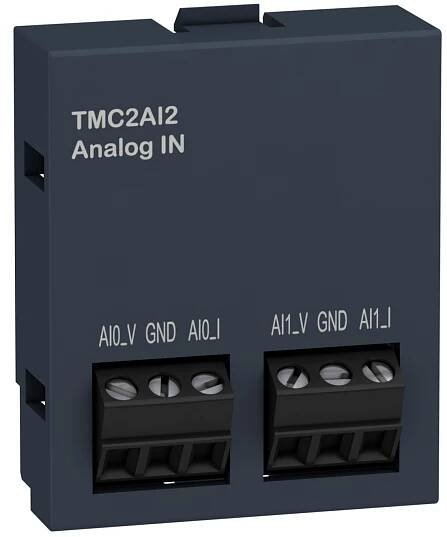 SCHNEIDER Modul TMC2AI2 zásuvný M221