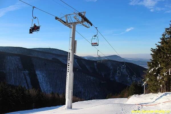 80 let lanové dopravy na Pustevny (3. díl) - Lyžařské oblasti - Články o lyžování na SNOW.cz - SNOW.cz
