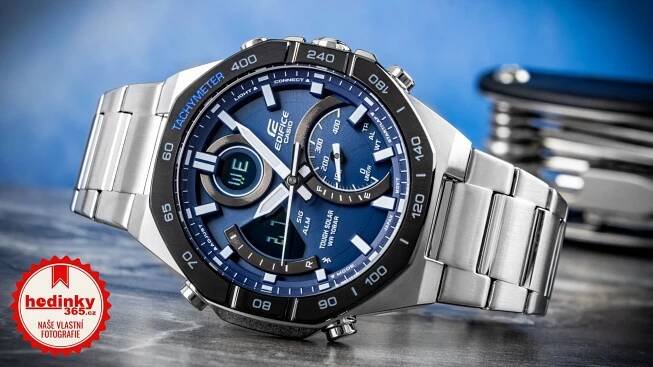 Casio Edifice ECB-950DB-2AEF | Hodinky-365.cz