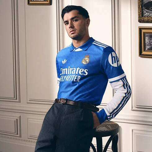 Ausweichtrikot  25/26