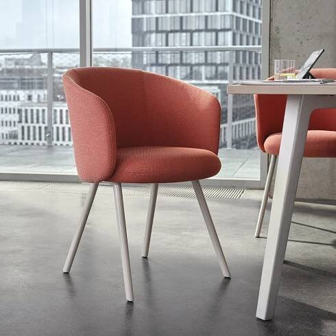 New chair Vitra Mikado Homeoffice