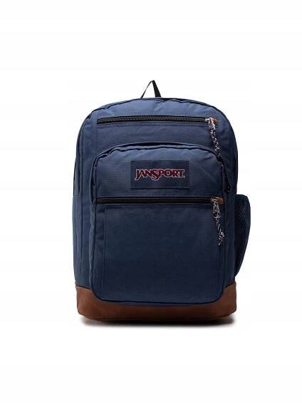 JanSport Batoh Cool Student EK0A5BAKN54 Navy Značka JanSport