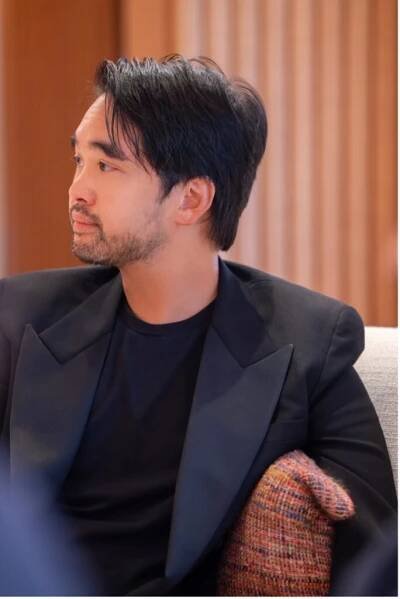 The cultural architect: How Adrian Cheng is redefining Hong Kong’s artistic identity - Euro Weekly News Profile picture of Adrian Cheng