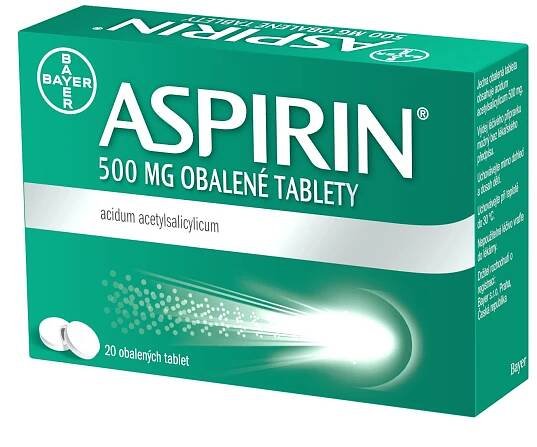 Aspirin 500 mg