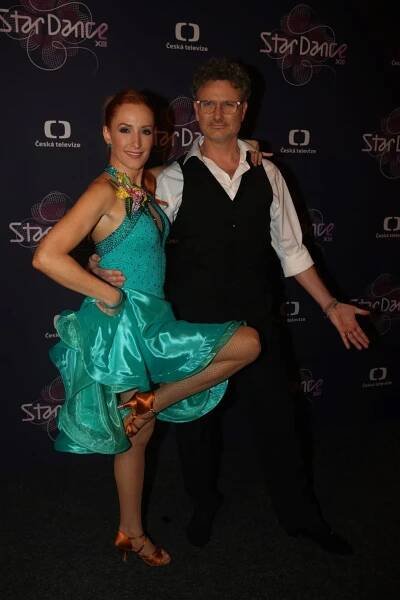 Přípravy na StarDance: Rozhýbané boky Ptáčkové a dávka testosteronu od Hartla!