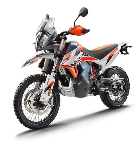 Novinka od KTM! Článek na portále MotoRoute.cz