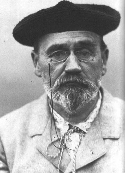 Emile Zola n'a jamais eu son BAC - Mes Clés du Bonheur