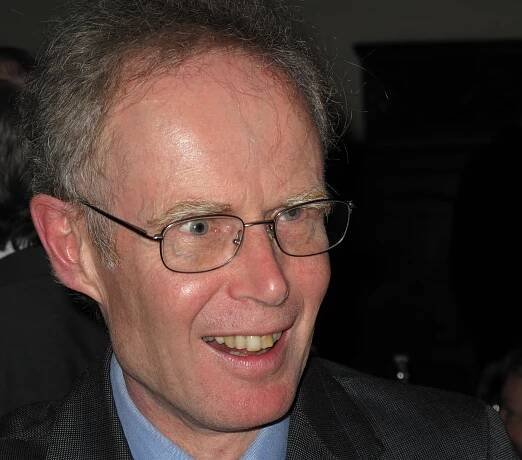 John Bell (legal scholar)