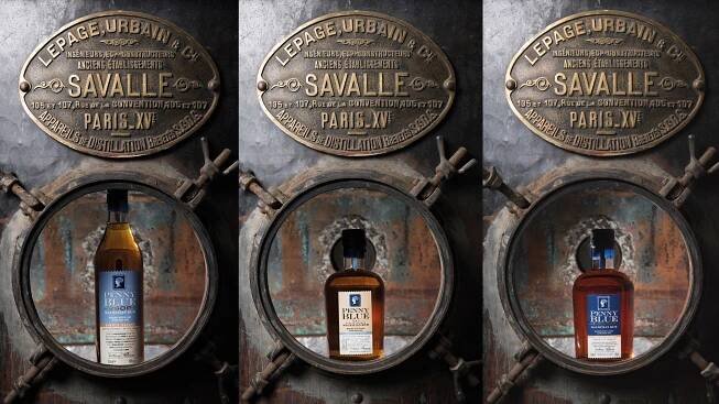 Our heritage / overview / Penny Blue - Single Estate Mauritian Rum