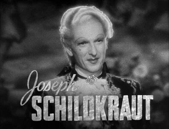 Joseph Schildkraut - Wikimedia Commons