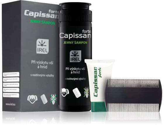 Capillan Forte sada proti vším