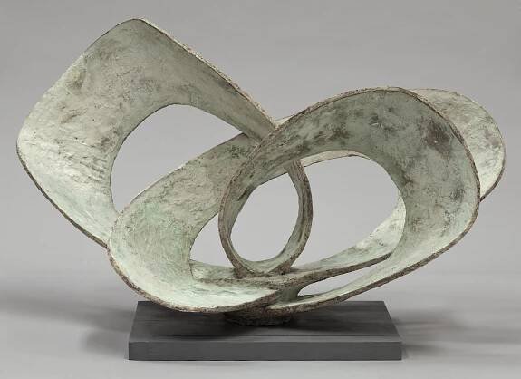 The Hepworth Family Gift on display at The Hepworth Wakefield
