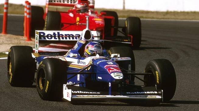 Jacques Villeneuve