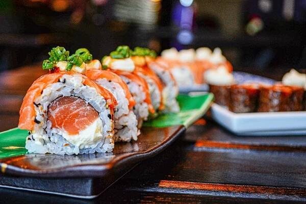 Jak dlouho vydrží sushi – (a proč)?
