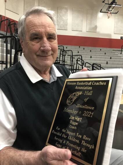 Coach Joe Hart RIP