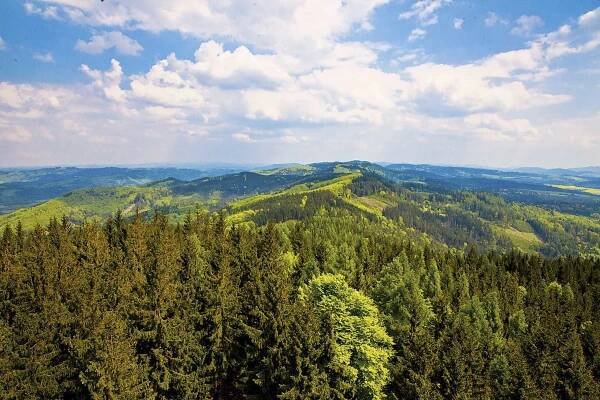 Pěšky do přírody • vychodni-morava.cz