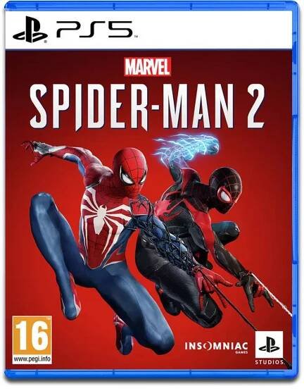 Spiderman 2 PS5 CZ
